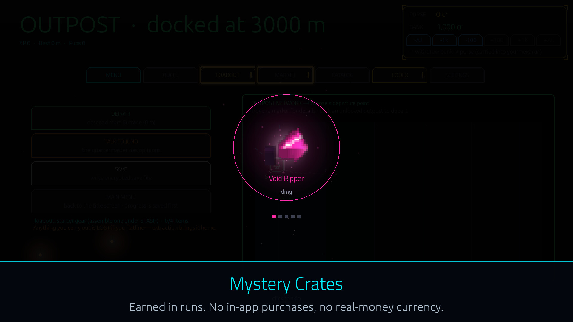 Ferrite Runner screenshot #7