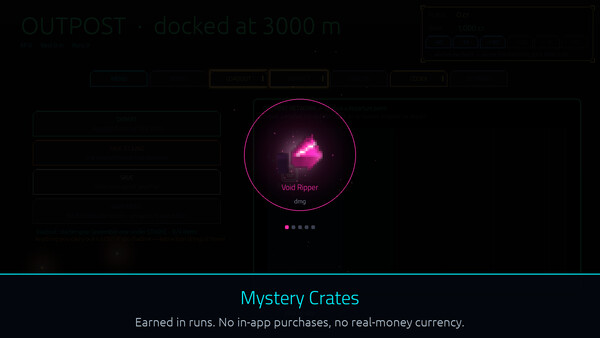 Ferrite Runner Screenshot