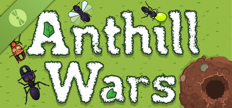Anthill Wars: Ant Colony Sim Demo 표지
