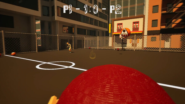 DODGE(Y)BALL screenshot 6