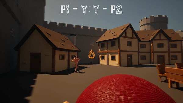 DODGE(Y)BALL screenshot 2