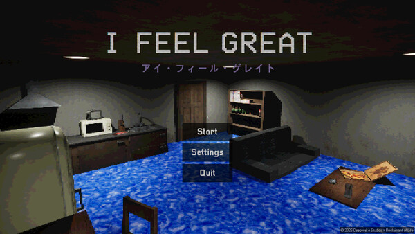 I Feel Great screenshot 1