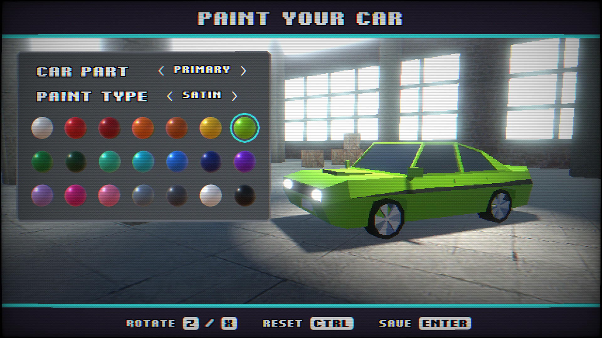 Turbo Drag Racer 3000 screenshot #5