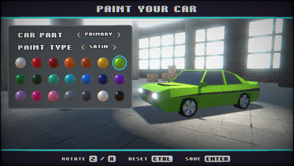 Turbo Drag Racer 3000 screenshot 5