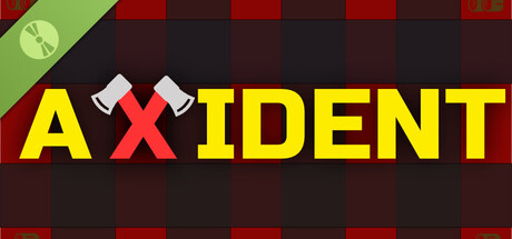 AXIDENT Demo 표지