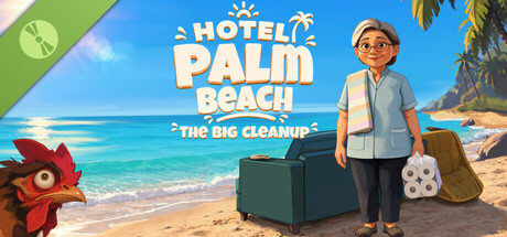 The Big Cleanup: Hotel Palm Beach Demo