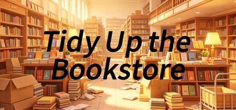 ‌Tidy Up the Bookstore