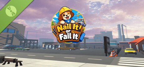 Nail It Or Fail It Demo header