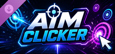 Capa de Aim Clicker - Ultimate Customization Pack