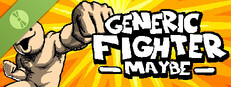 Generic Fighter Maybe Demo