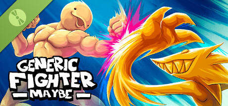 Generic Fighter Maybe Demo header