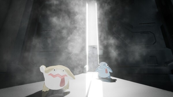 Half Shark Escape screenshot 1