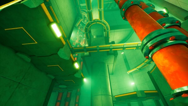 Half Shark Escape screenshot 12