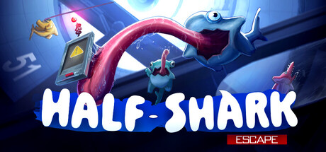 Half Shark Escape