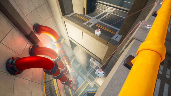 Half Shark Escape screenshot 6
