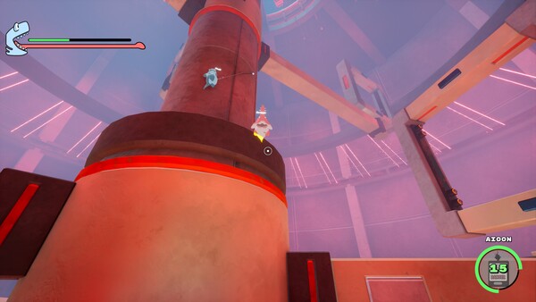 Half Shark Escape screenshot 7