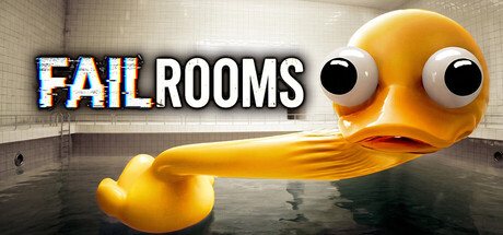 海报 FailRooms