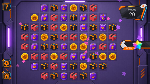 Neko Cargo screenshot 5
