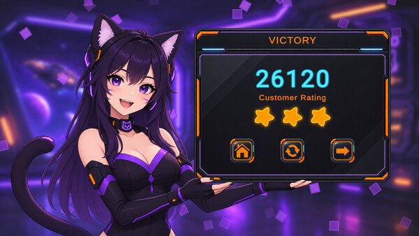 Neko Cargo screenshot 6