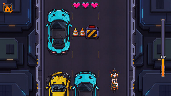 Neko Cargo screenshot 3