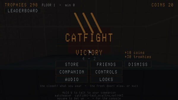 Catfight — 5