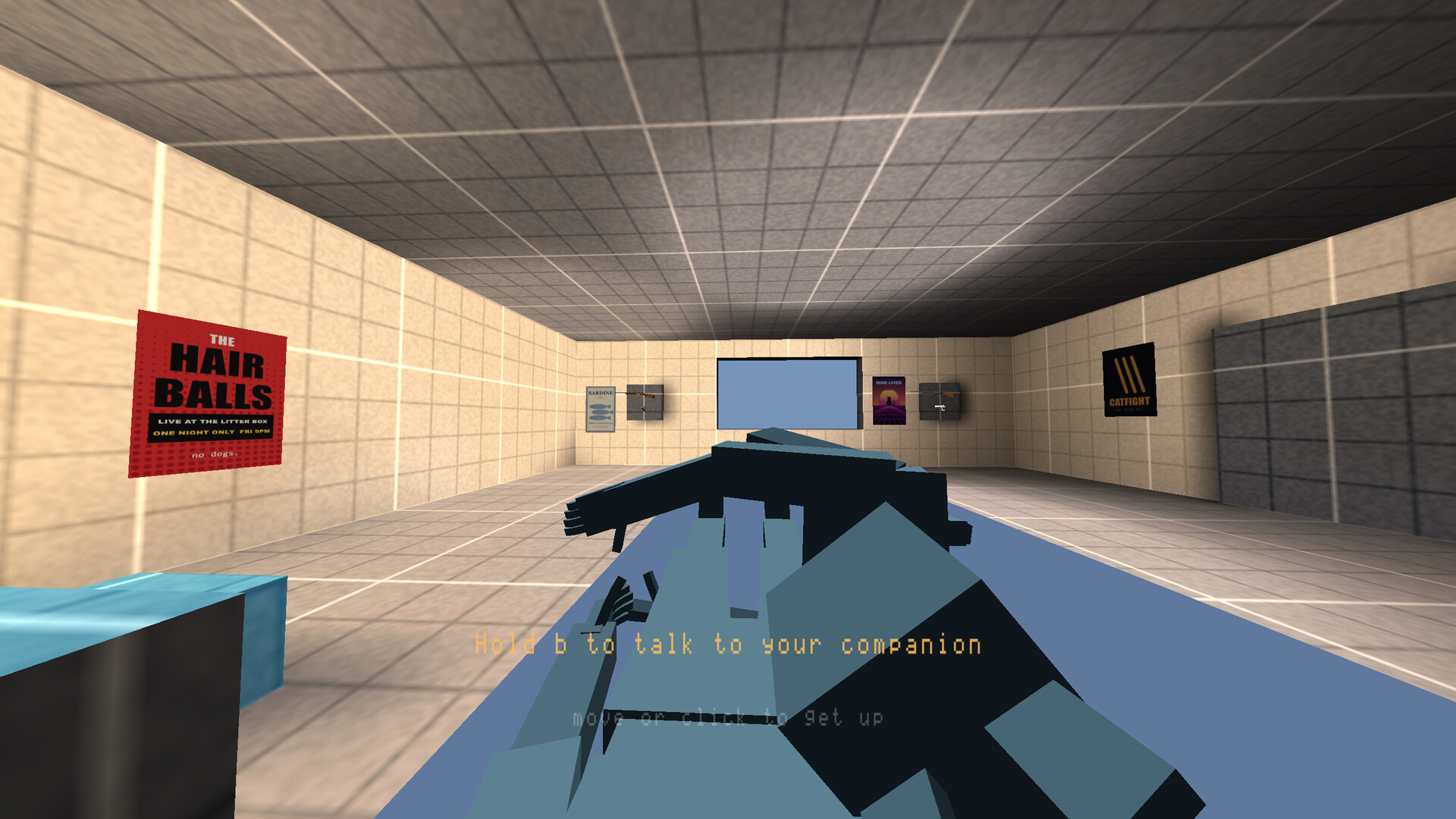 Catfight screenshot #4