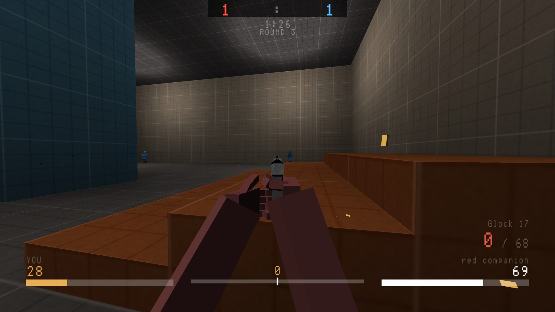 Catfight screenshot #5
