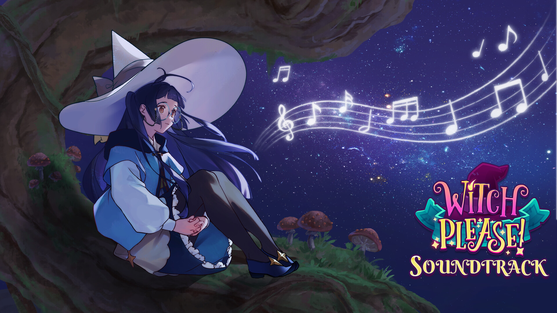 Witch Please Soundtrack Featured Screenshot #1