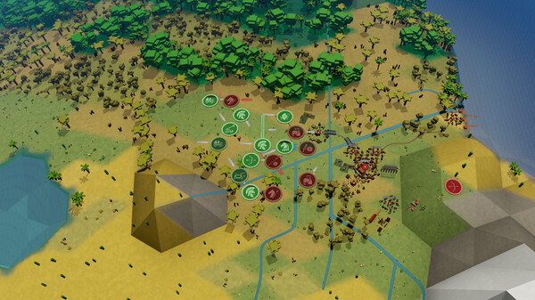CIV Watchers screenshot 3