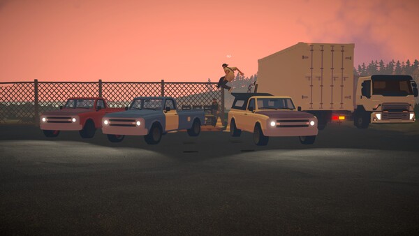 Tie Down - Demo screenshot 3