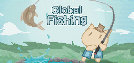 Global Fishing — Steam header