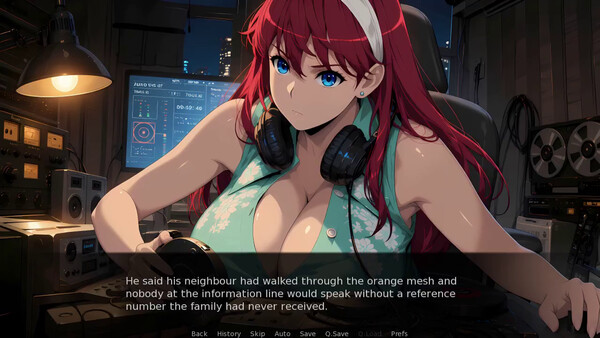 Patient Zero, My Love screenshot 4