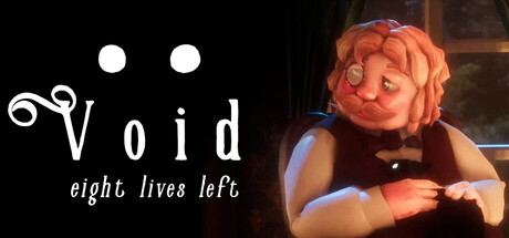VOID - Eight Lives Left — Steam game cover