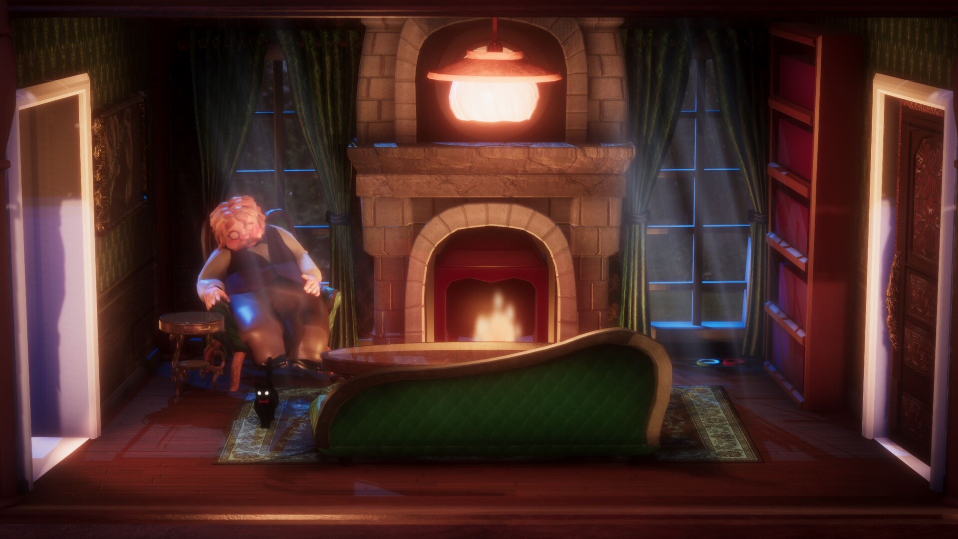 VOID - Eight Lives Left screenshot #1