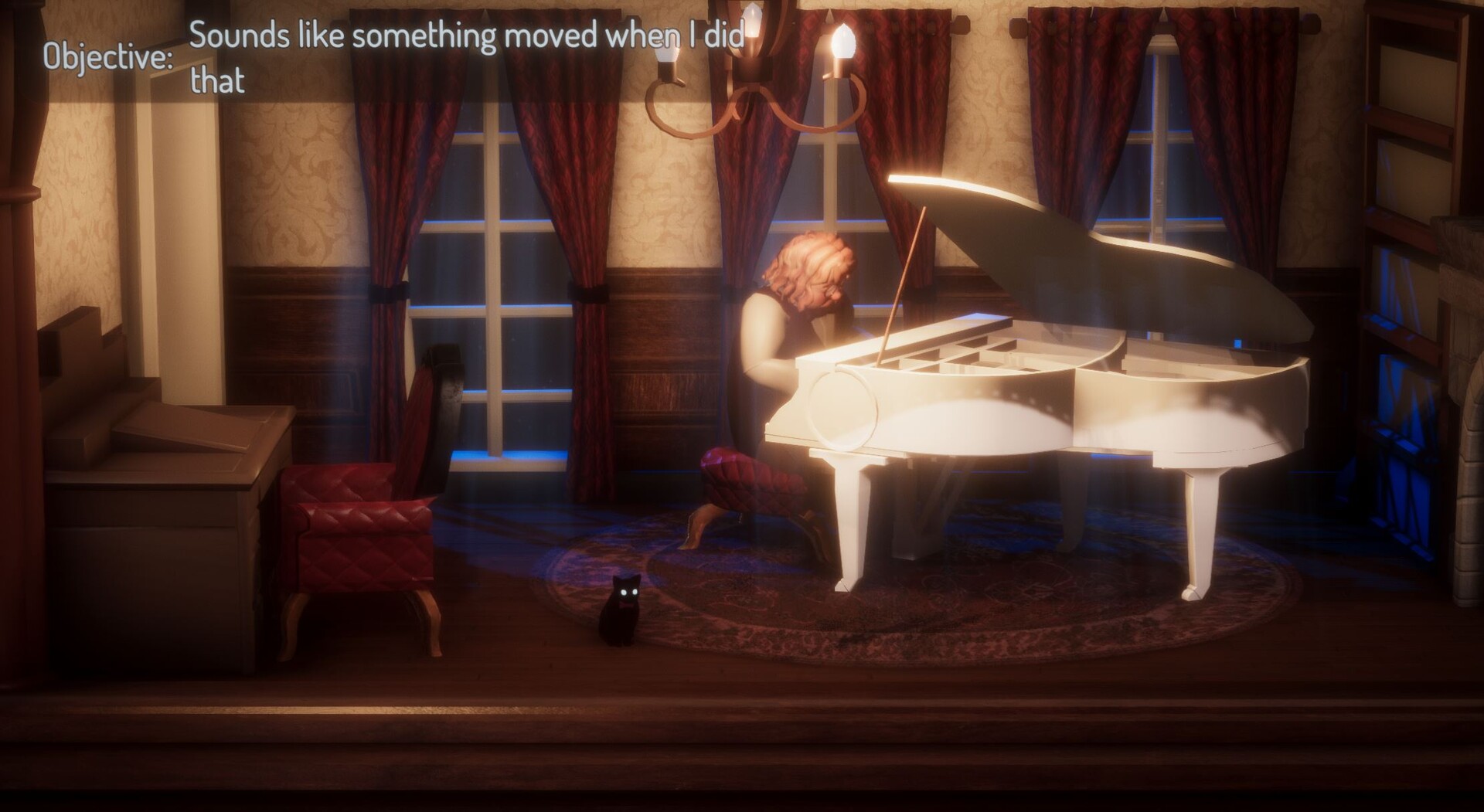 VOID - Eight Lives Left screenshot #5