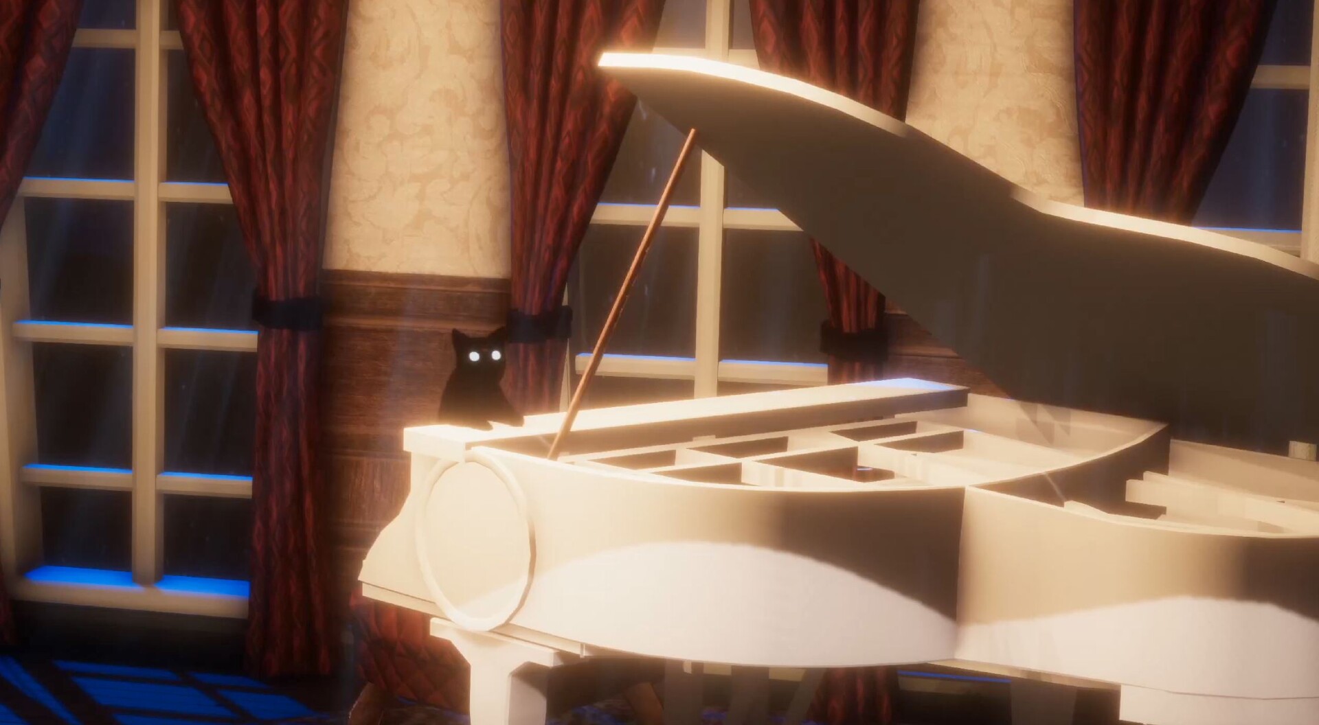 VOID - Eight Lives Left screenshot #2