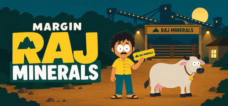 MARGIN: Raj Mineralsの作品画像