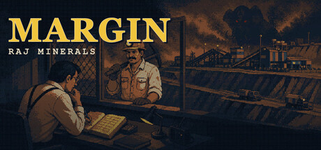 MARGIN: Raj Minerals