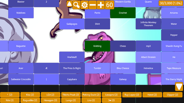 Category Connections screenshot 4