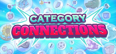 Category Connections — Steam header
