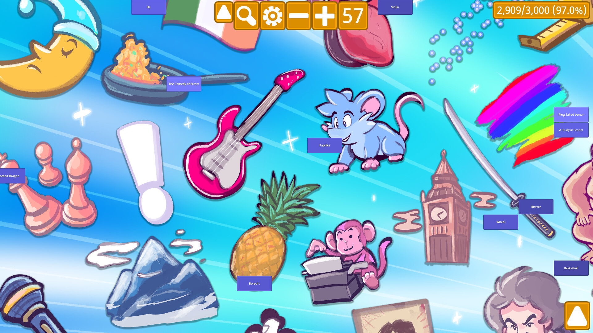 Category Connections screenshot #5