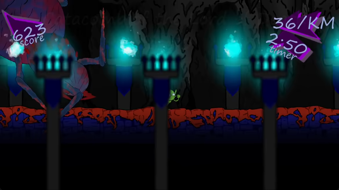 Goblin: Lord of Death video 2