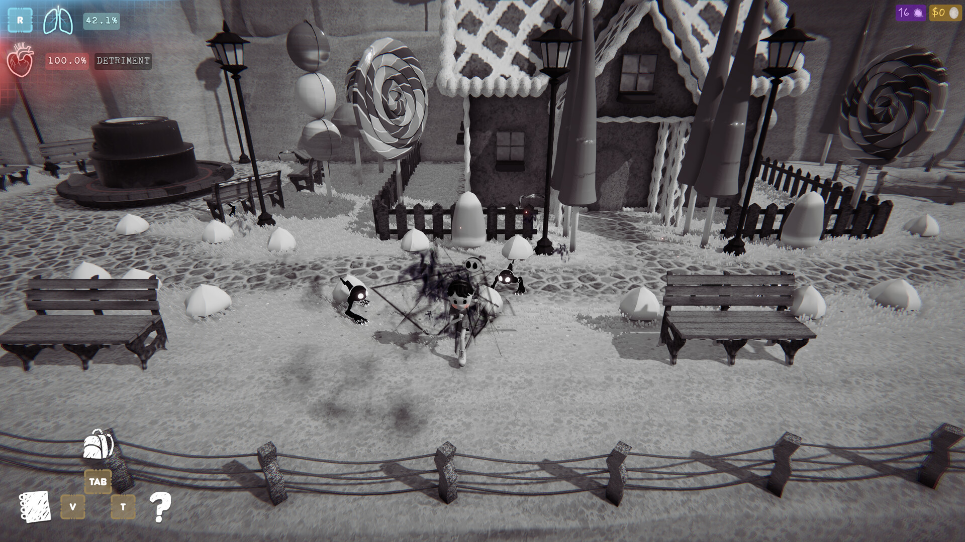 Afterlife Dreams: Anna - Part I screenshot #5