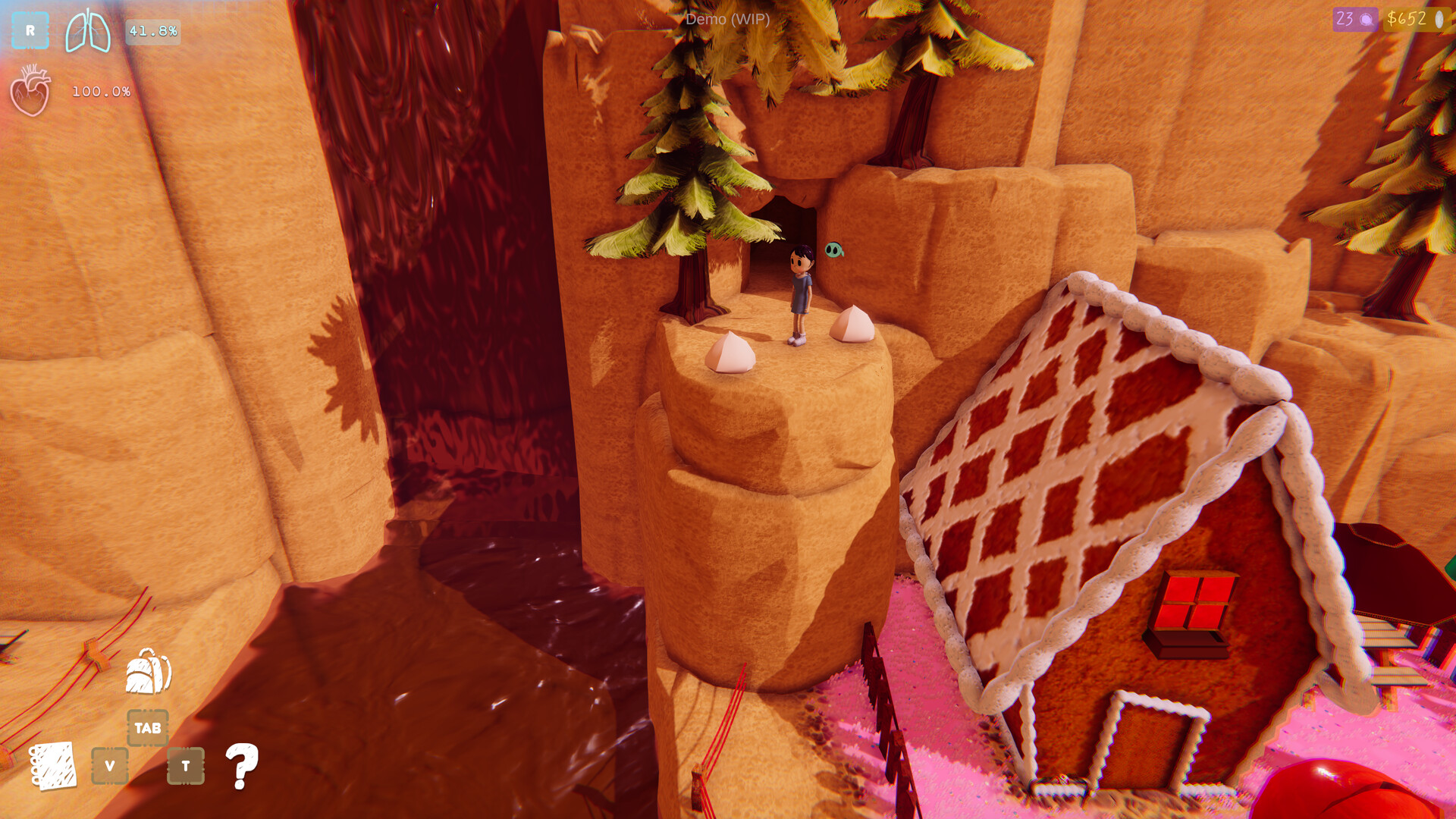 Afterlife Dreams: Anna - Part I screenshot #3