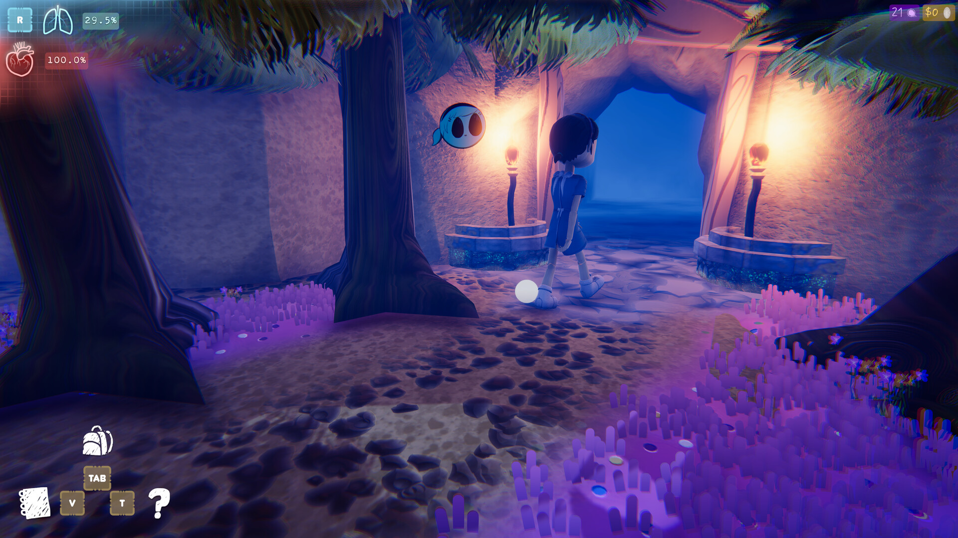 Afterlife Dreams: Anna - Part I screenshot #8