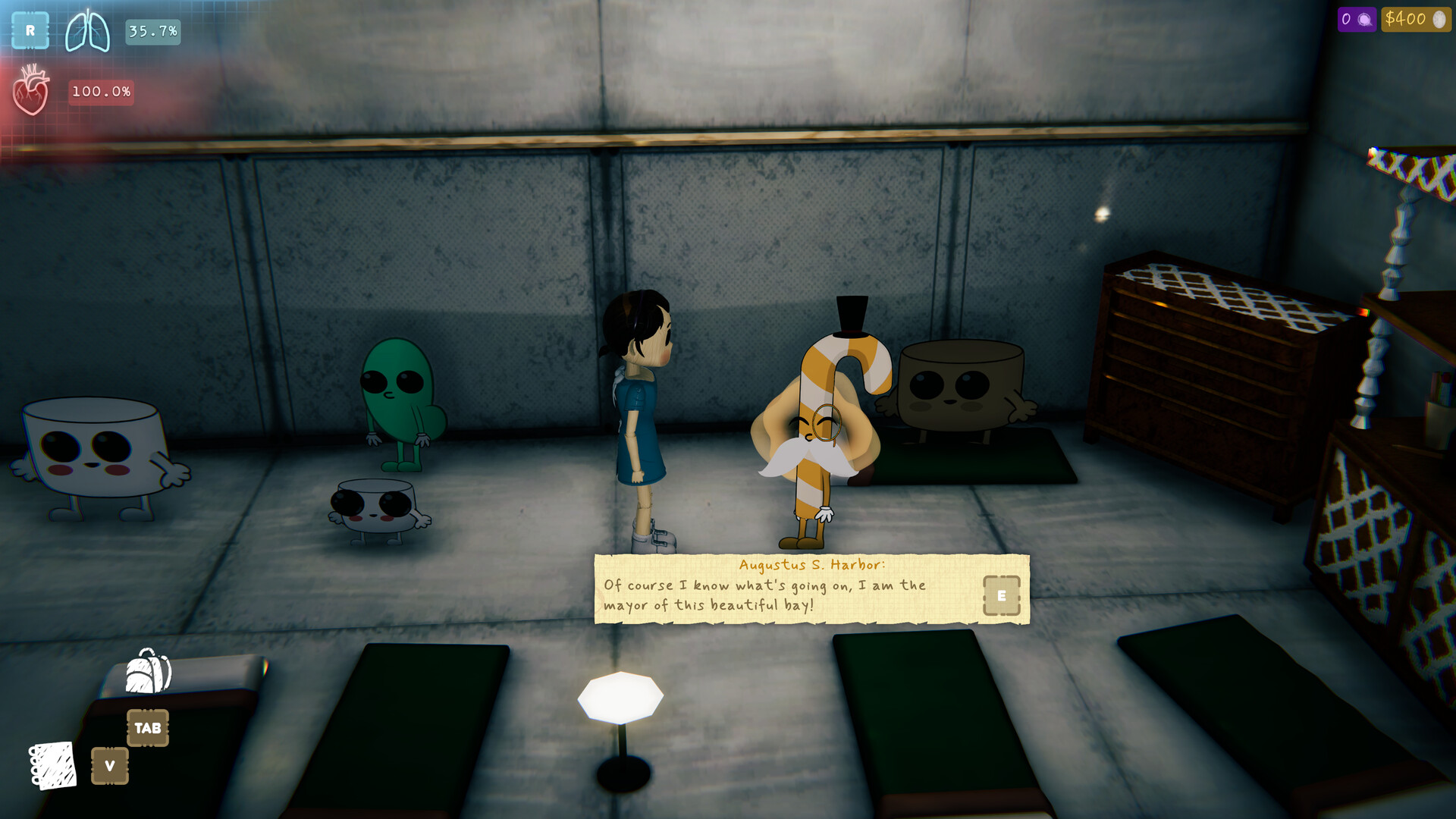 Afterlife Dreams: Anna - Part I screenshot #4