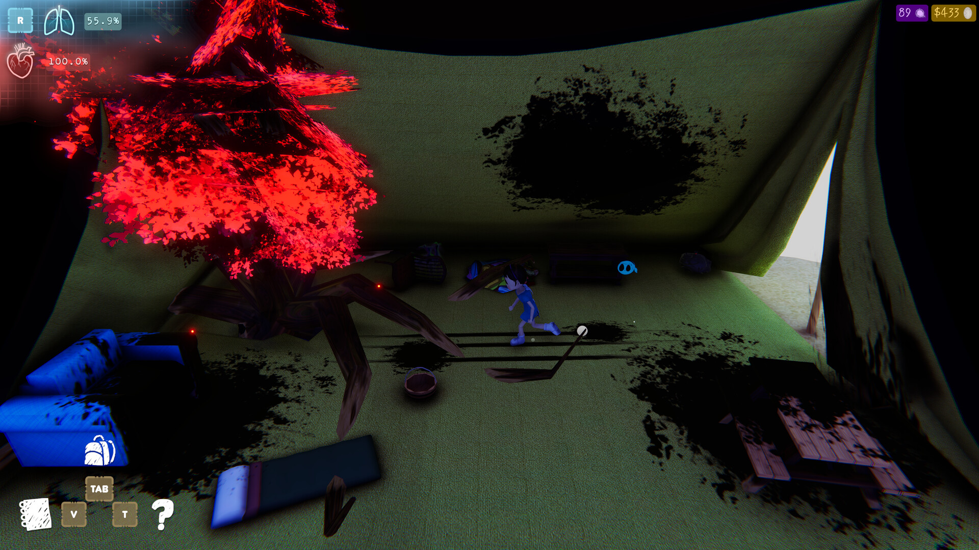 Afterlife Dreams: Anna - Part I screenshot #11