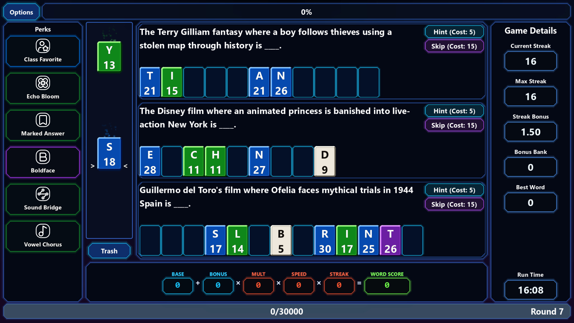 Triviatro screenshot #2