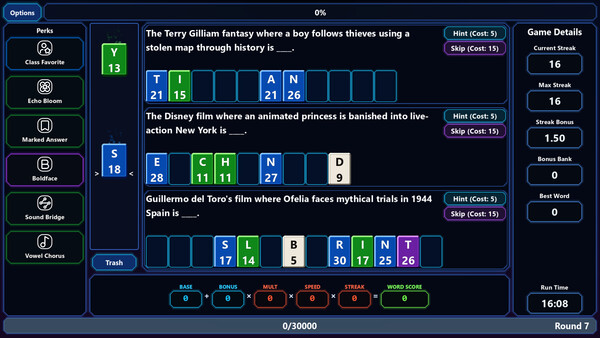 Triviatro screenshot 2