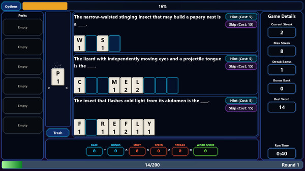 Triviatro screenshot 1